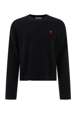 black-knitwear-for-men