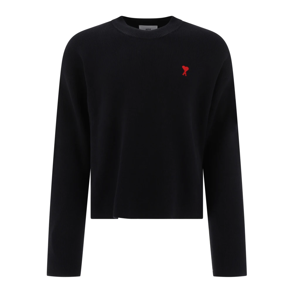 Sweatshirts & Hoodies > Sweatshirts - - Ami Paris - Modalova