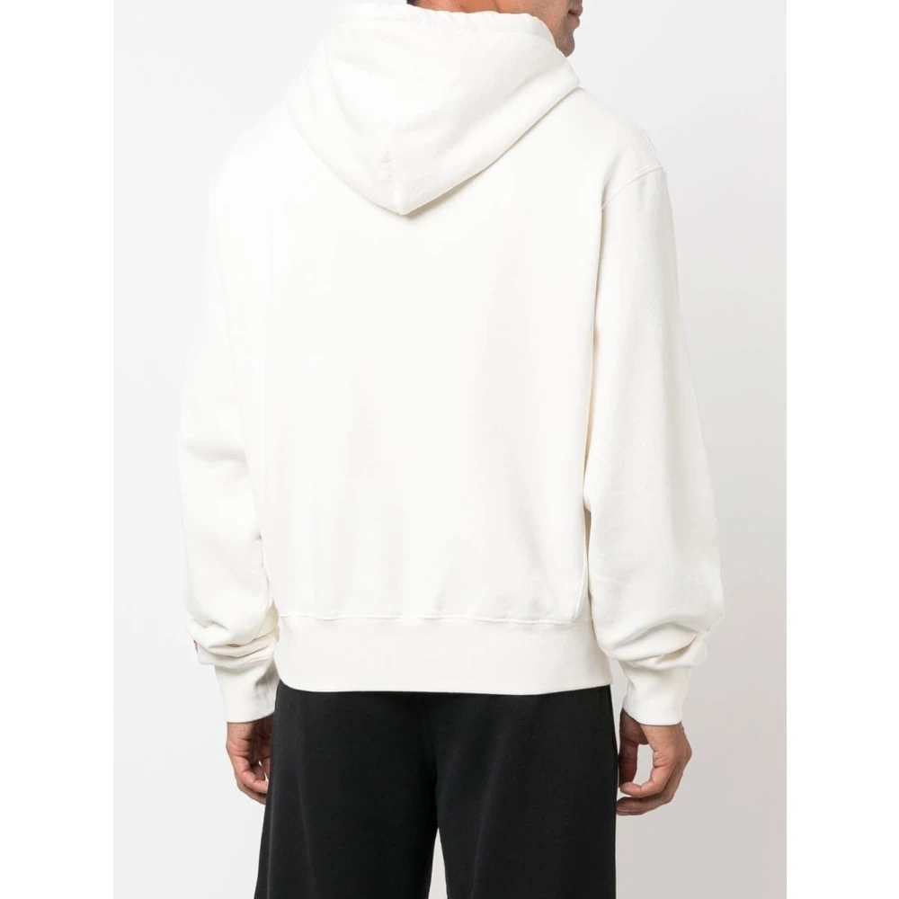 Heron Preston Stijlvolle Witte Sweatshirt voor Heren White Heren