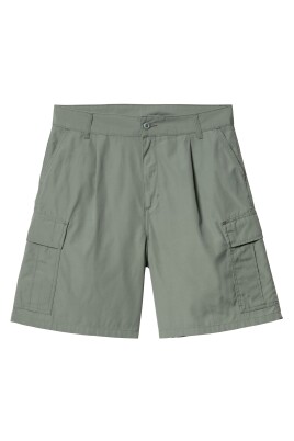 green-cargo-shorts-with-embroidered-logo