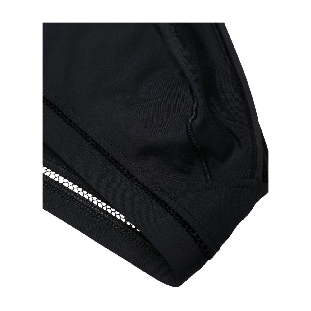 Eres Zijden Driehoek Bikini Top Black Dames