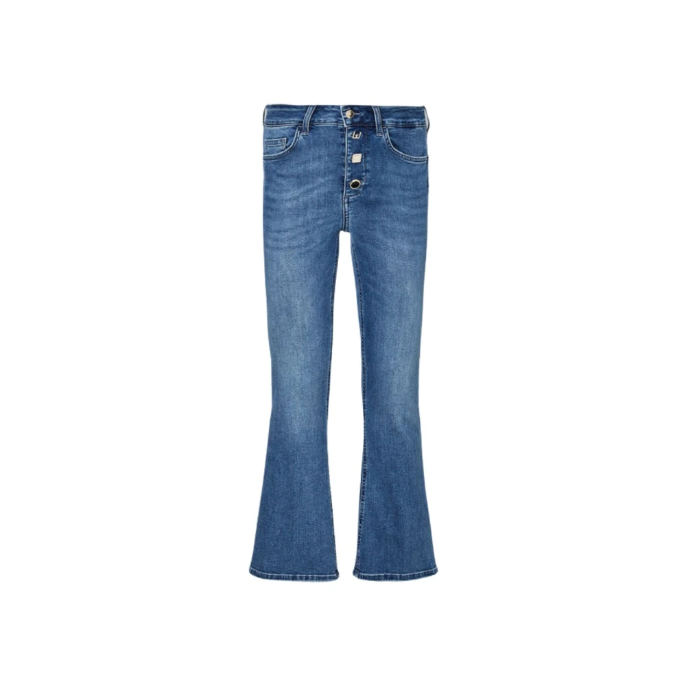Jeans > Boot-cut Jeans - - Liu Jo - Modalova