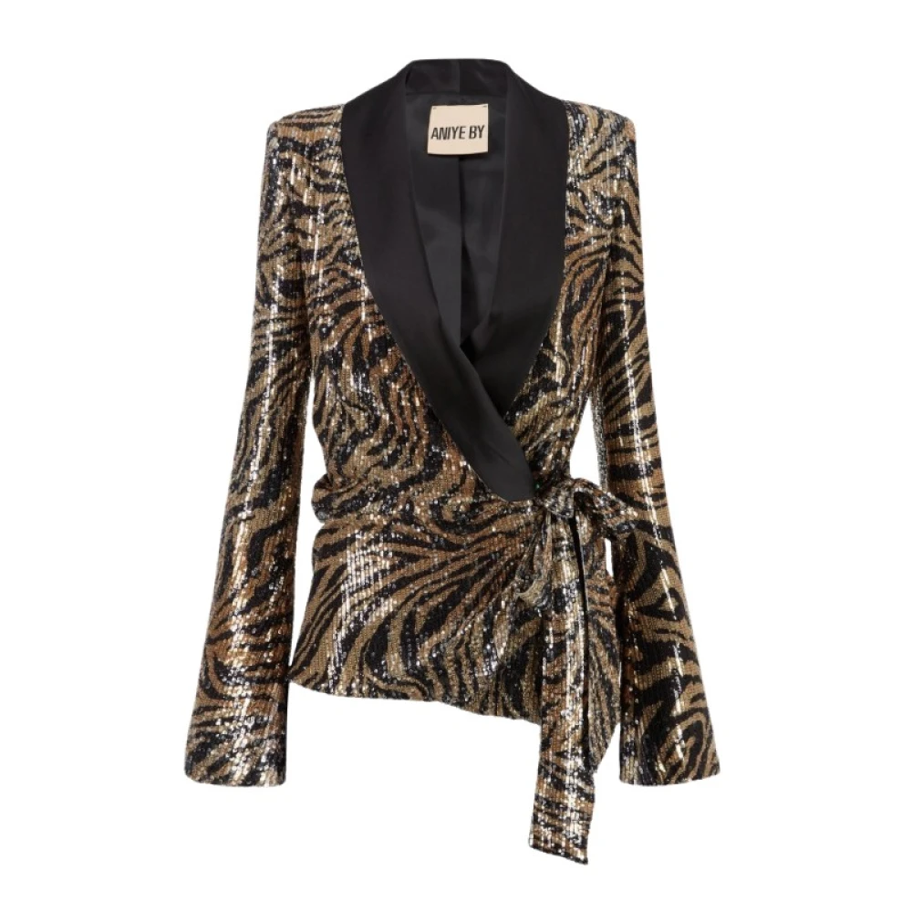 Aniye By Pailletten Blazer Wanda Multicolor Dames