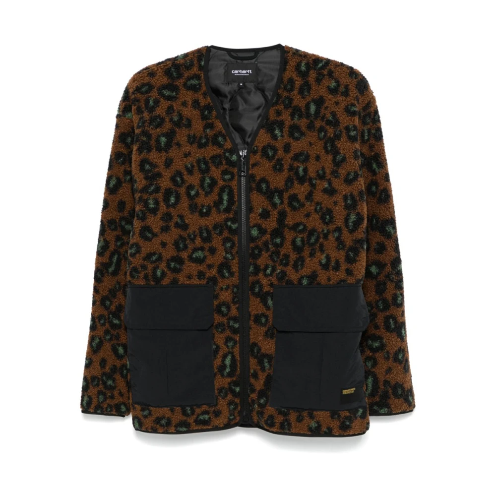 Sport > Outdoor > Jackets > Fleece Jackets - - Carhartt Wip - Modalova