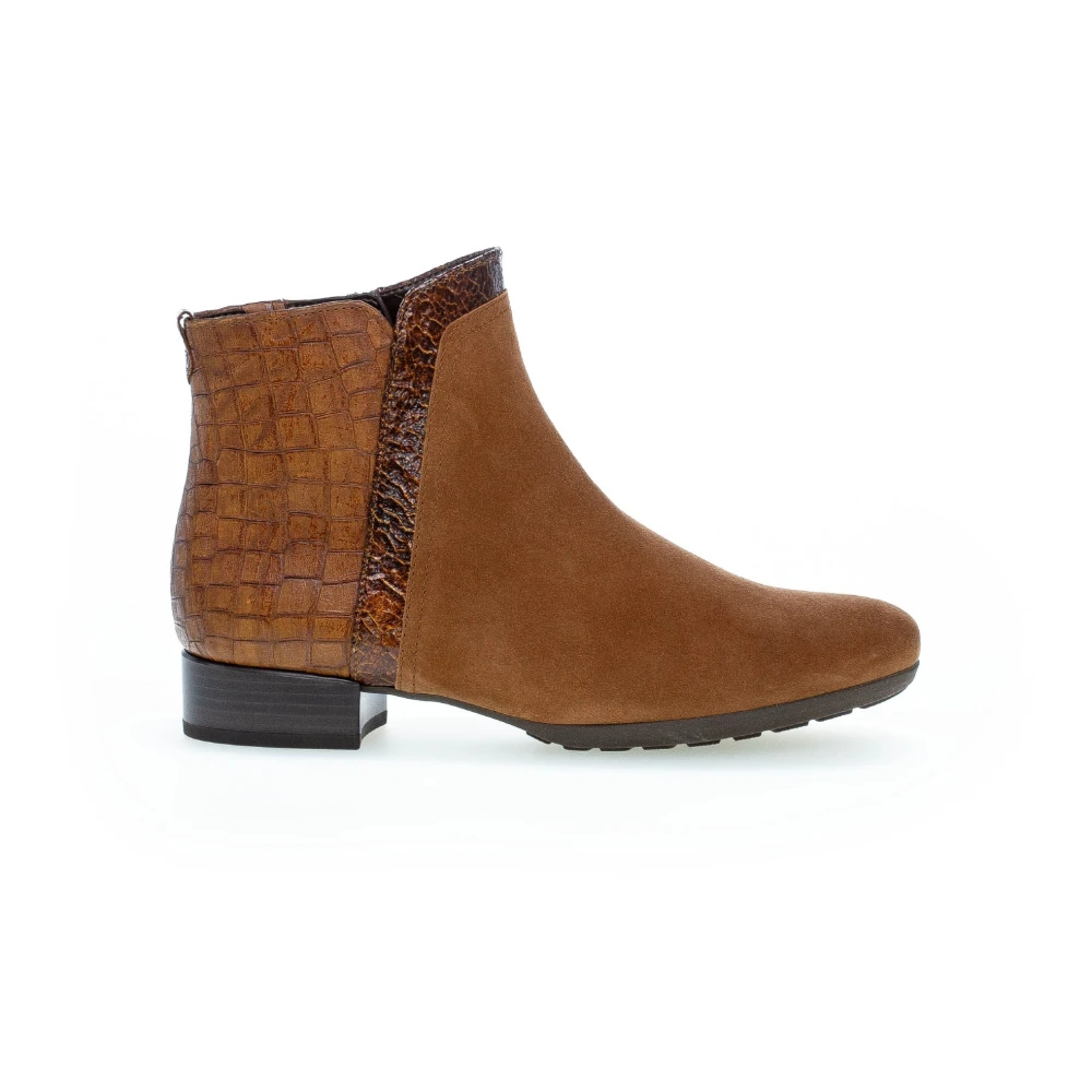 Shoes > Boots > Ankle Boots - - Gabor - Modalova