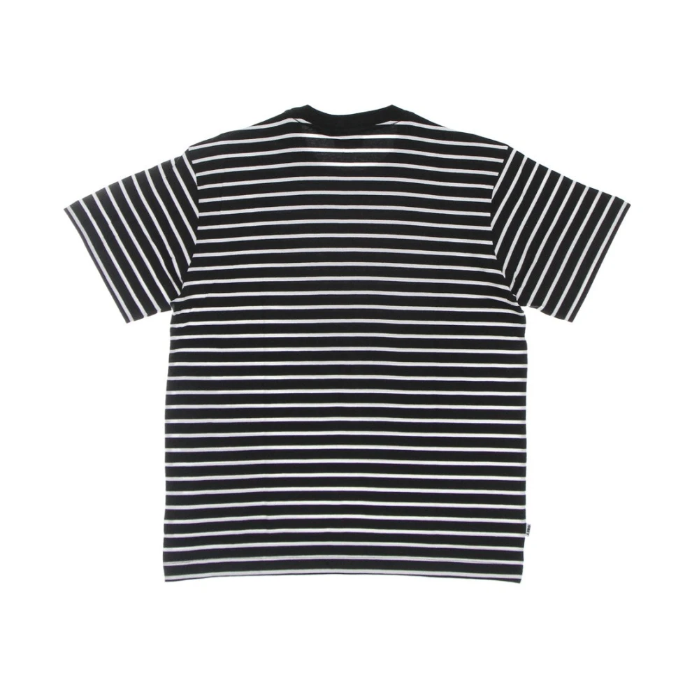 Obey Stoere Times Tee Zwart Black Heren