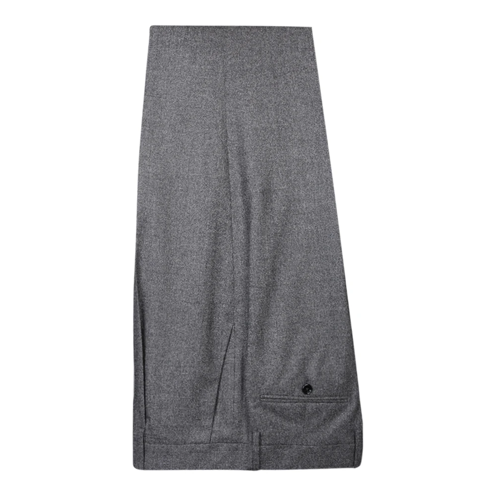 Lardini Elegant Grijs Pak Aw24 Gray Heren