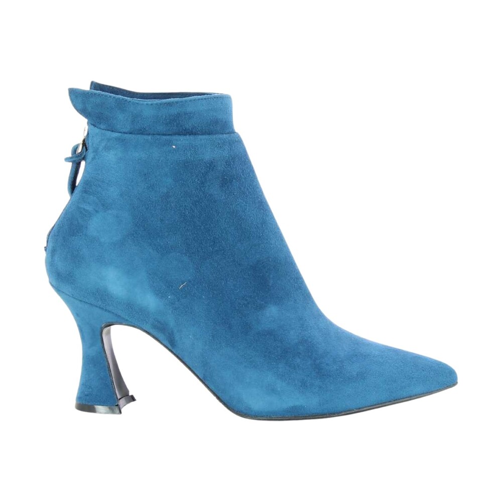 Scarpe col tacco on sale blu