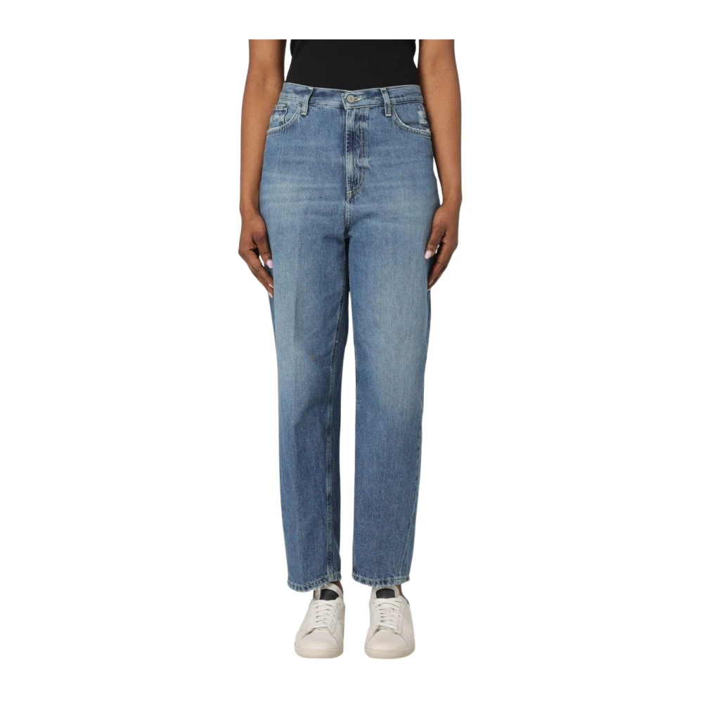 Dondup Mujer Azul Vaqueros, Talla: W26