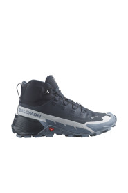 Carbon/Flint/PRLB Cross Hide Mid GTX 2 W Sneakers