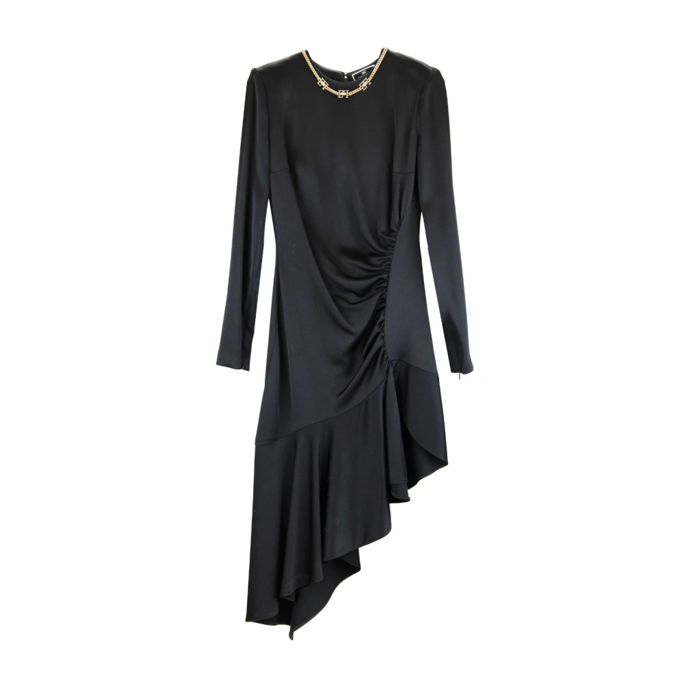 Dresses > Day Dresses > Midi Dresses - - Elisabetta Franchi - Modalova