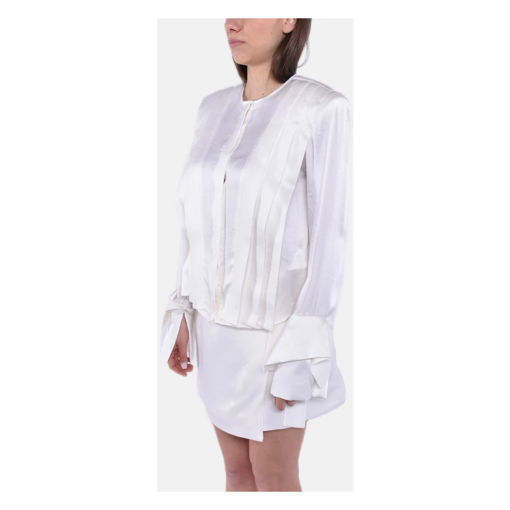MVP wardrobe Shirts White Dames