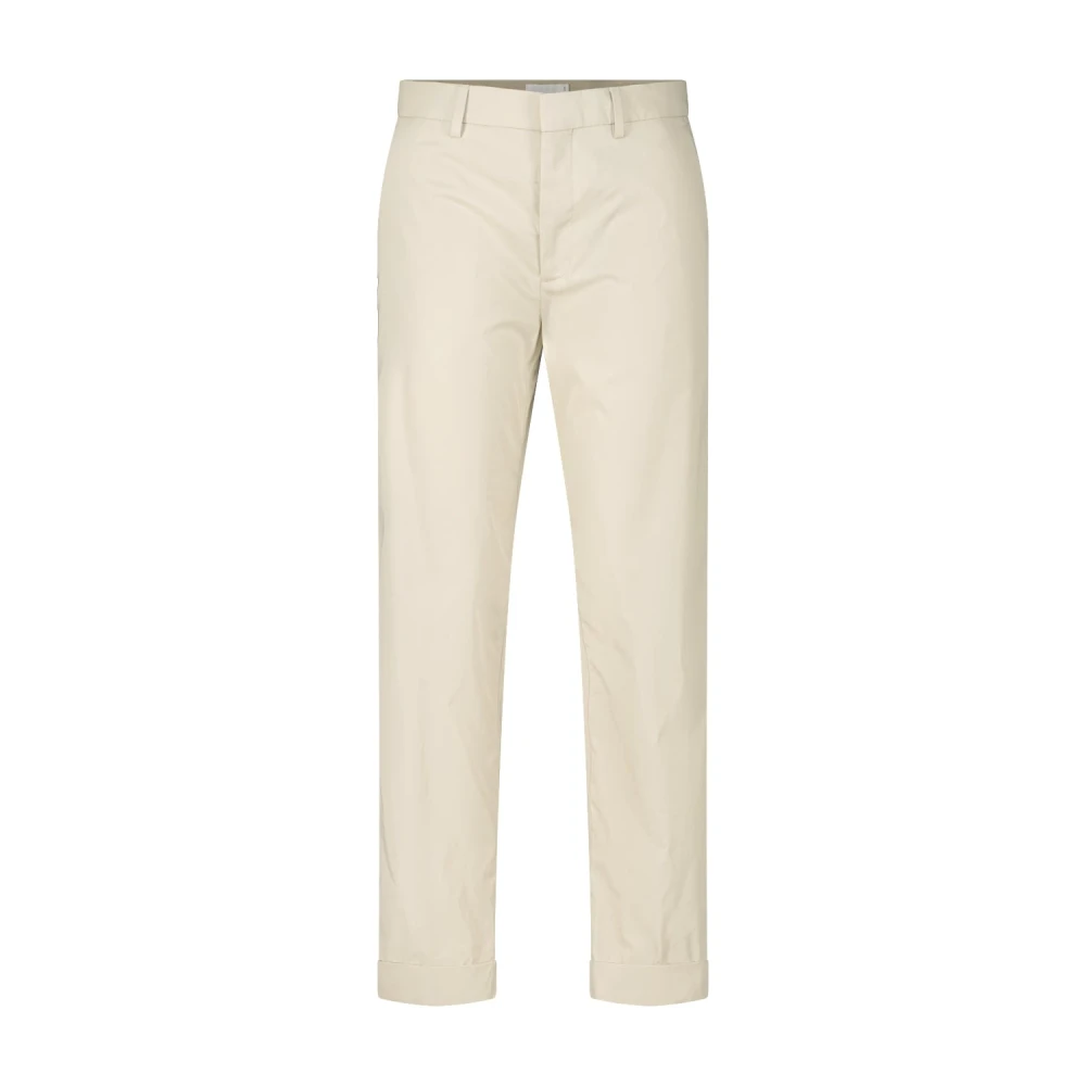 closed Katoenen Auckley Broek Beige Dames