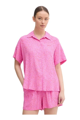 Viskos Pyjamasset i Två Delar