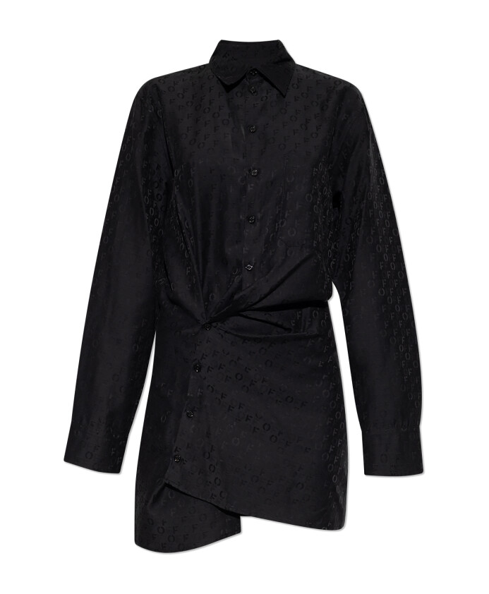 robe-a-monogramme