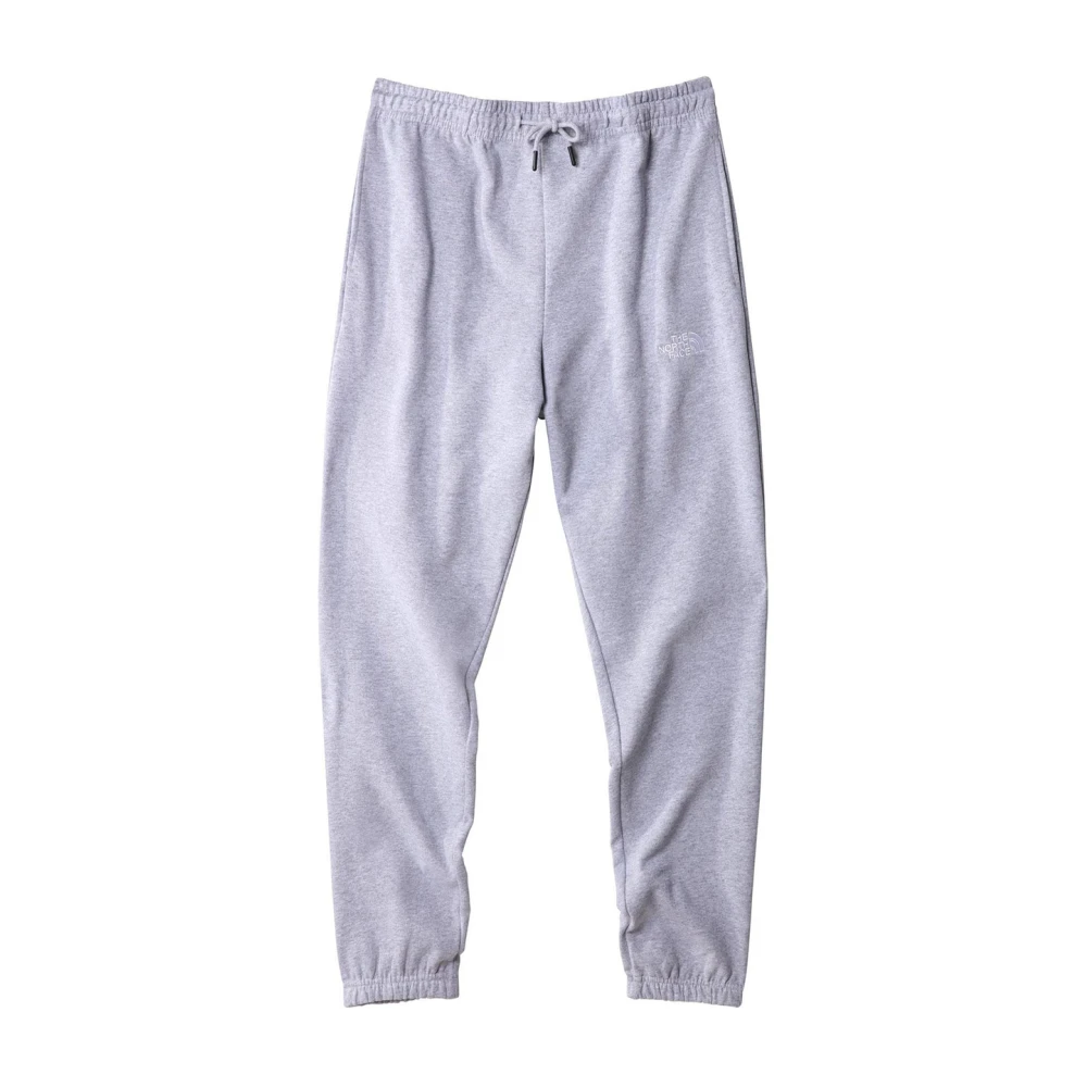 The North Face Katoenen Broek Gray Heren