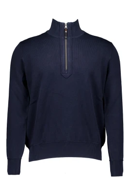 Basic Scoe Half-zip Sweater