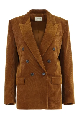 Elegant Sammet Jacka