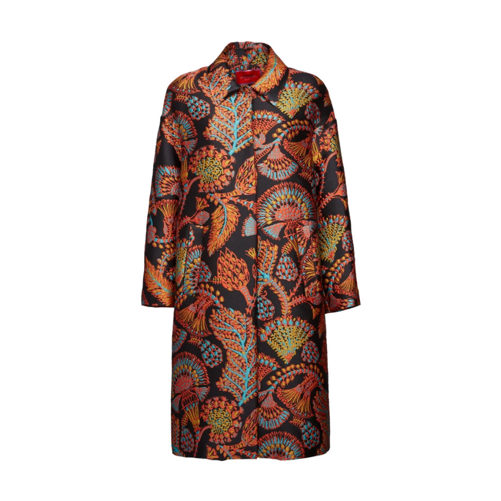Coats > Single-Breasted Coats - - La DoubleJ - Modalova
