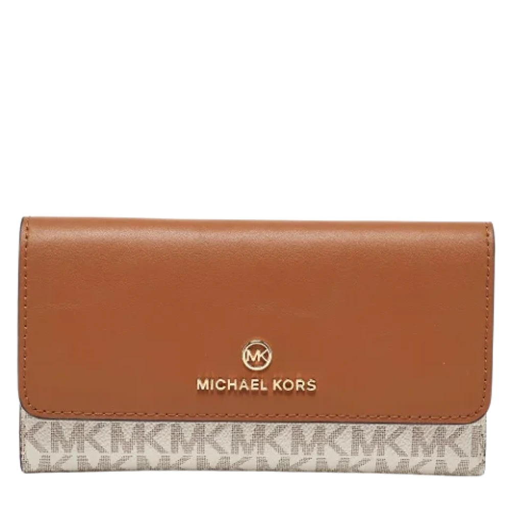 Pre-owned > Pre-owned Accessories > Pre-owned Wallets - - Michael Kors Pre-owned - Modalova