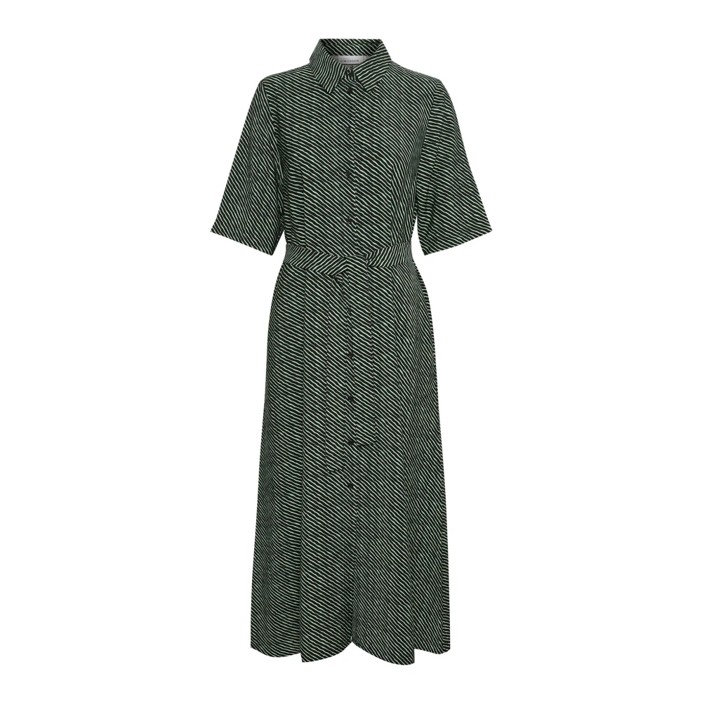 Dresses > Day Dresses > Shirt Dresses - - Karen by Simonsen - Modalova