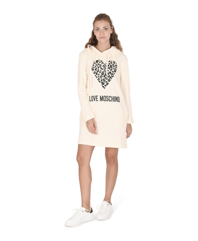 robe-pull-a-capuche-coeur-leopard