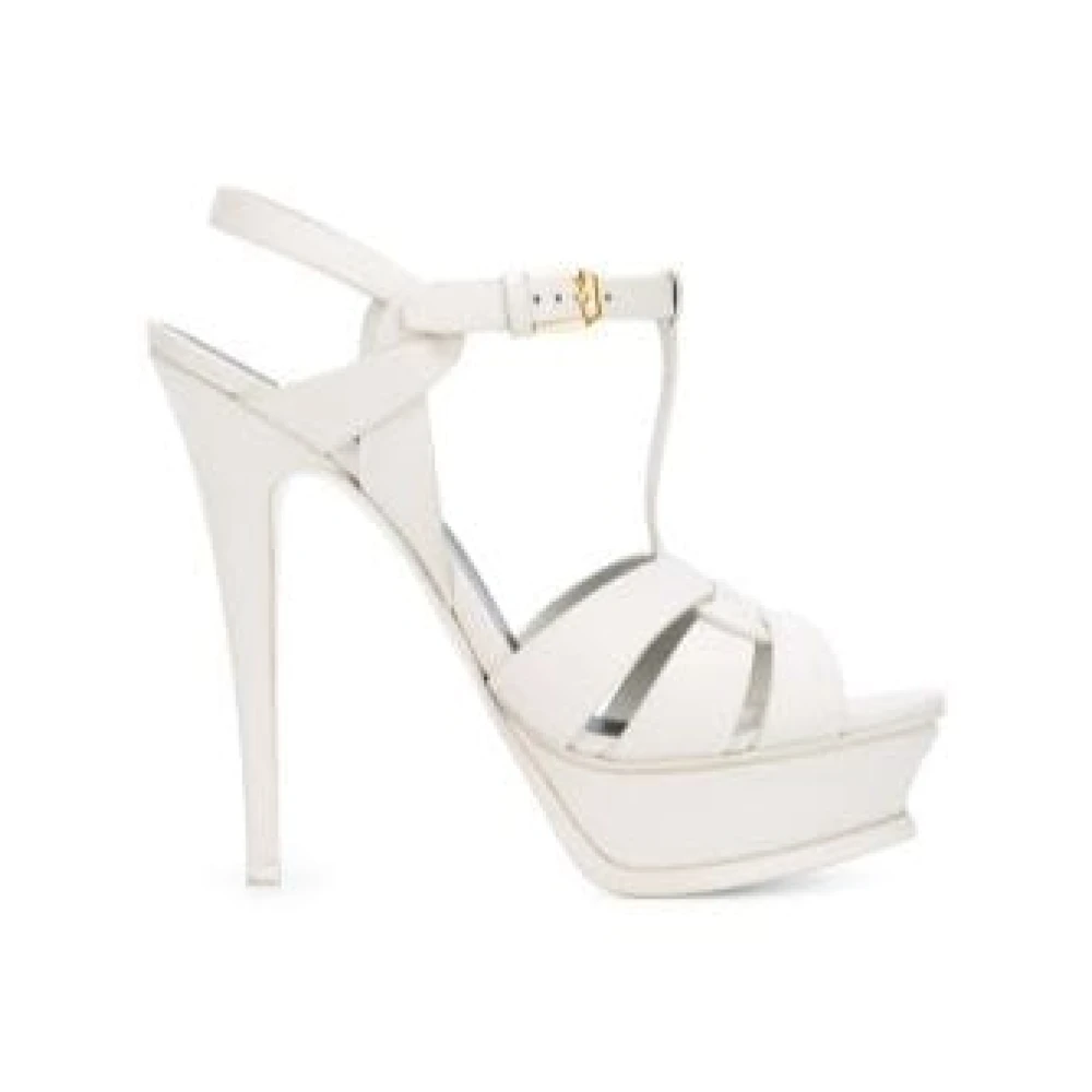 Tribute Platform Sandals