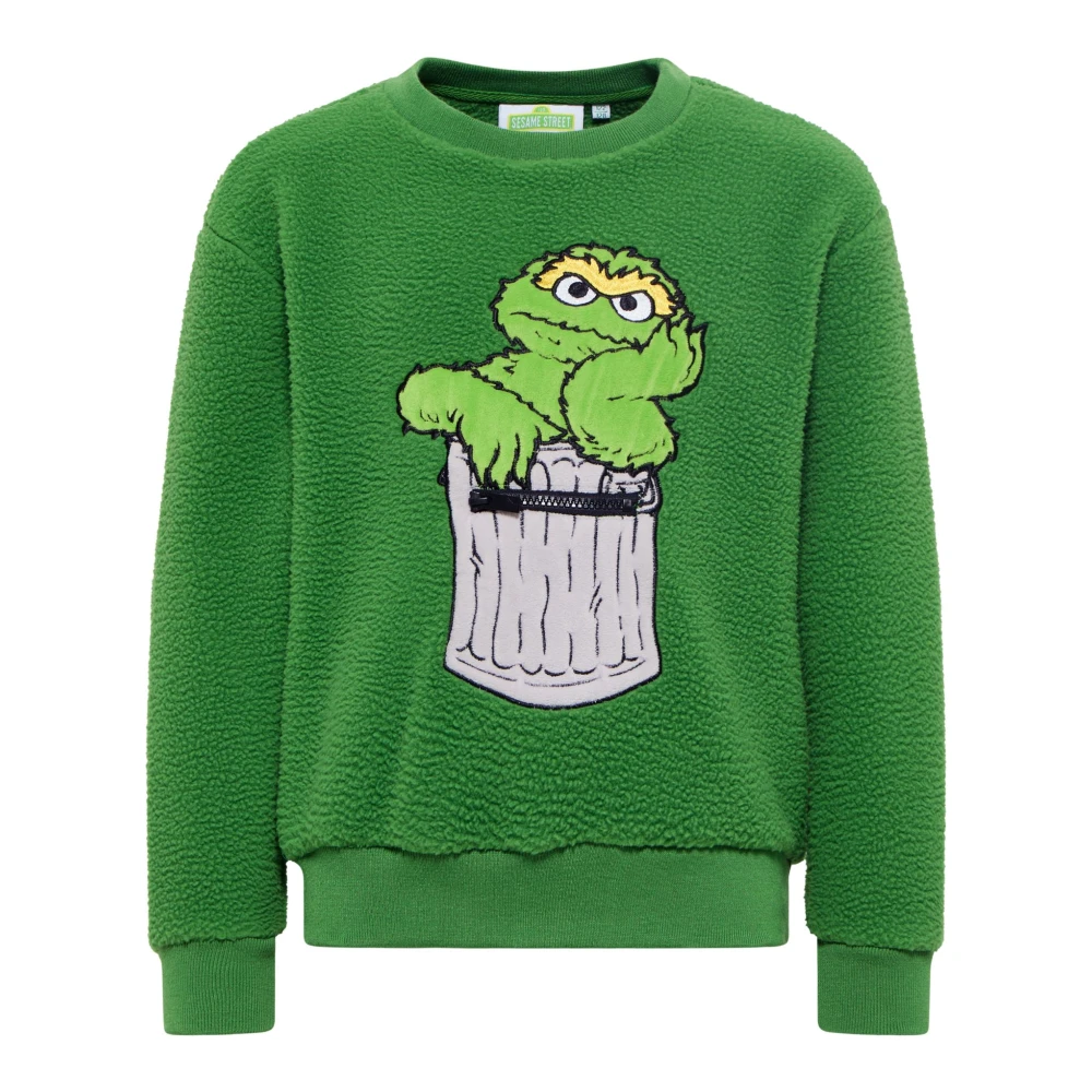 Carlo Colucci Boys Green Stylish Kids Knitwear Top - Kids Knitwear - 9 Y - Kids