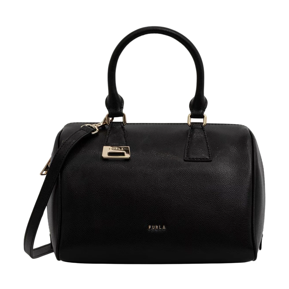 Furla Donna Nero Borse, Taglia Unica, New,