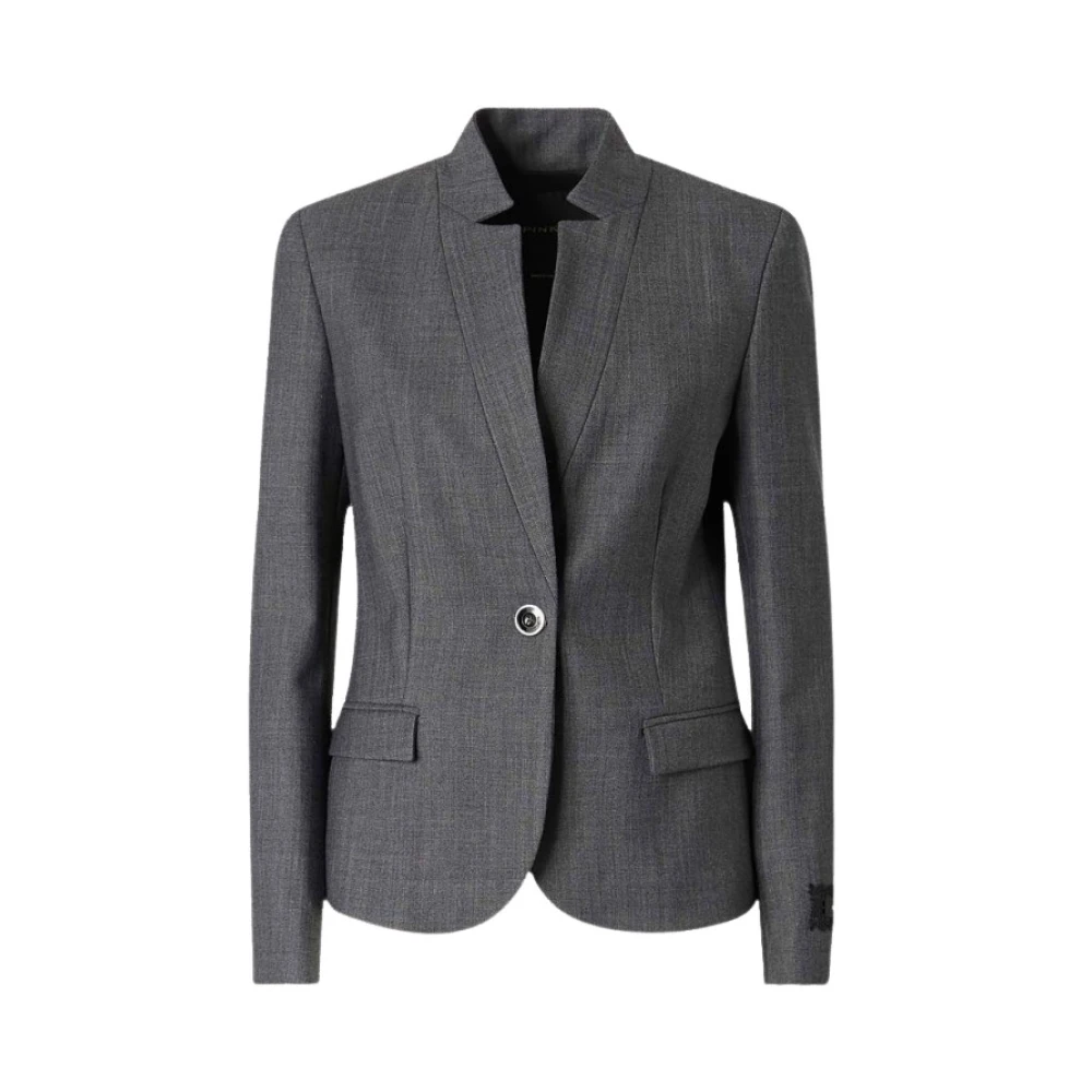 Pinko Donna Grigio - Blazers - Jackets - M - Immagine 3