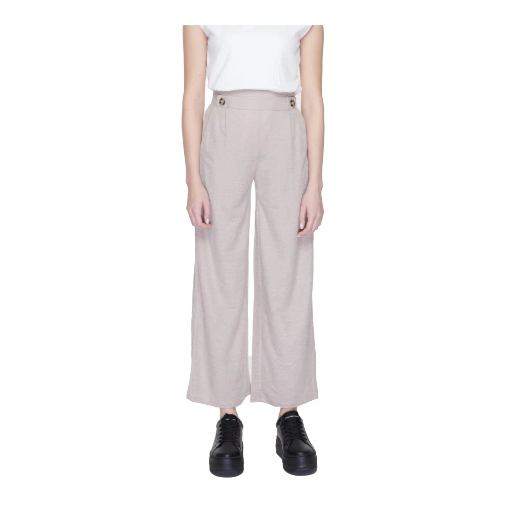 Trousers > Wide Trousers - - Jacqueline de Yong - Modalova