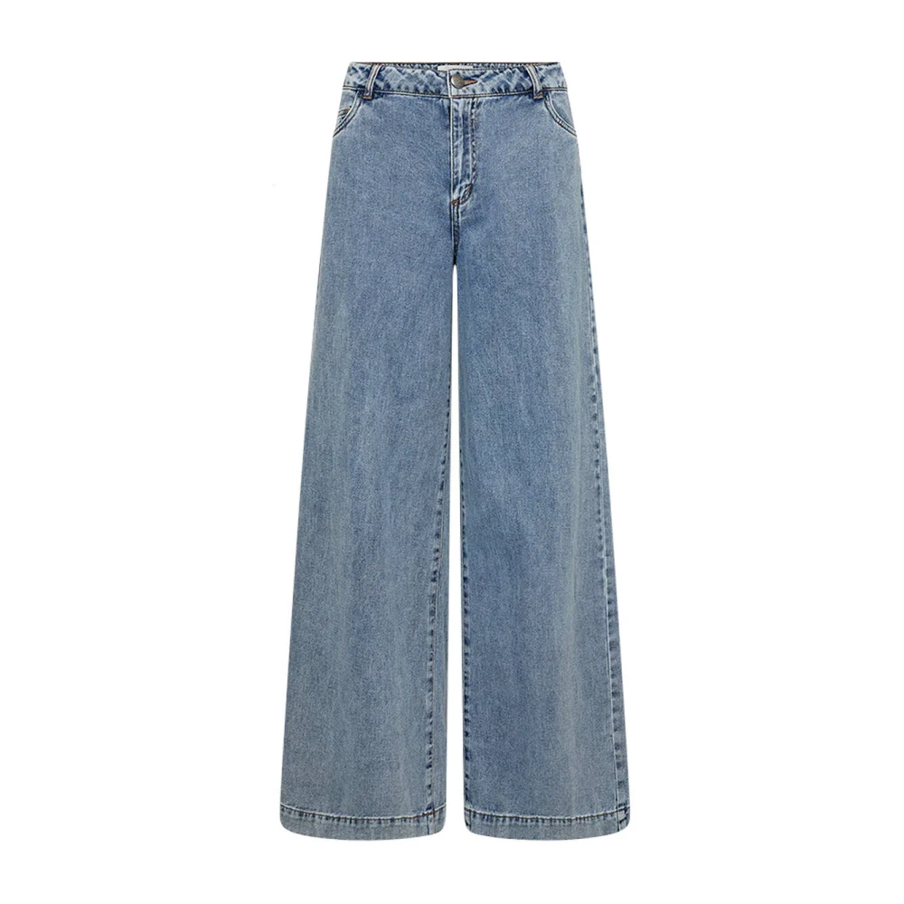 Copenhagen Muse Klassieke Muse Jeans Blue Dames