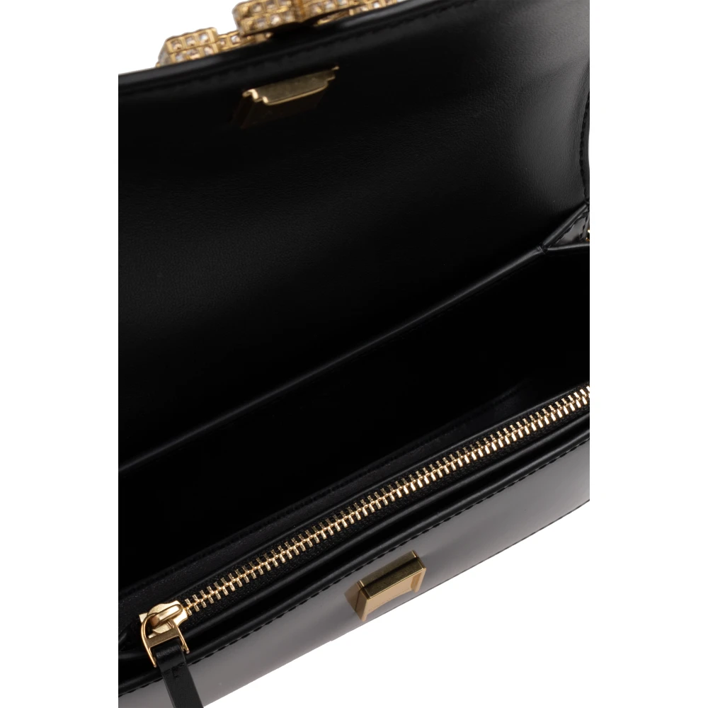 TORY BURCH Schoudertas Eleanor Klein Black Dames