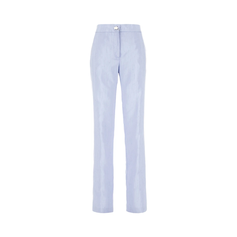Trousers > Straight Trousers - - Genny - Modalova