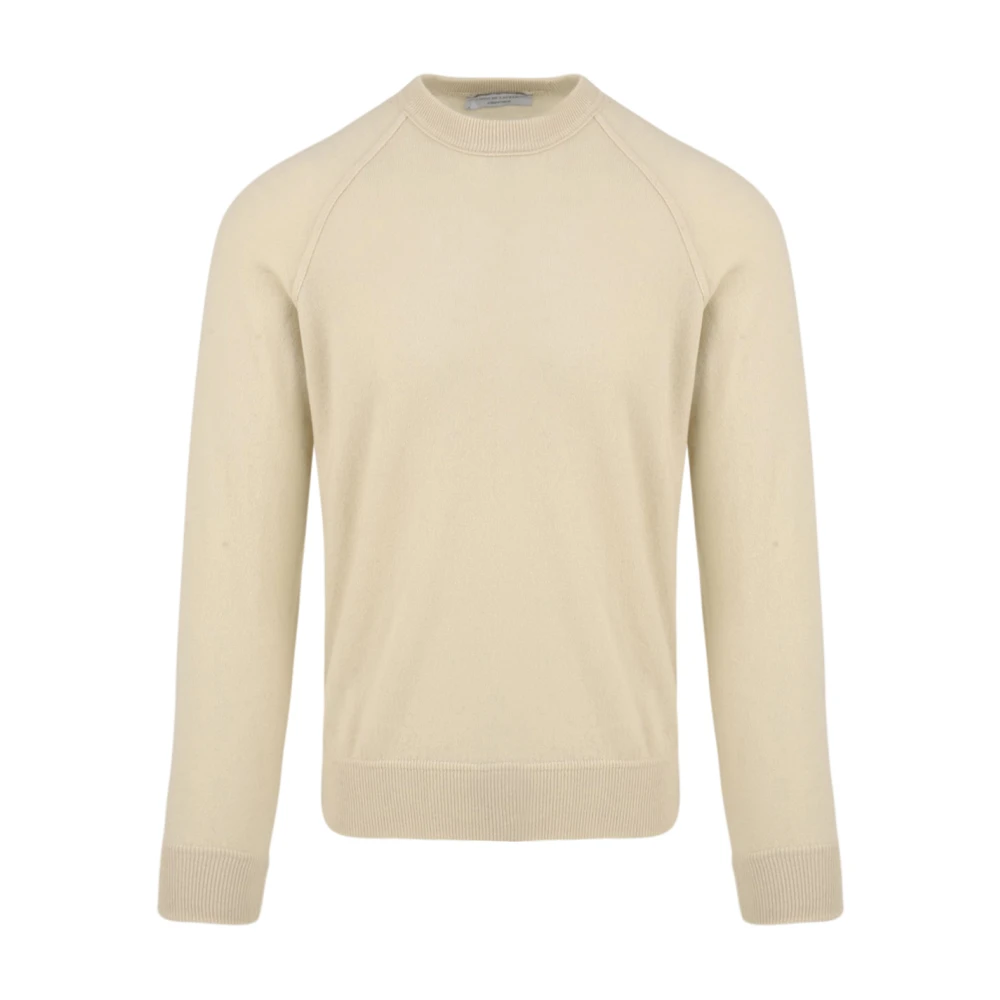 Filippo De Laurentiis Y24195 Sweaters voor Heren Beige Heren