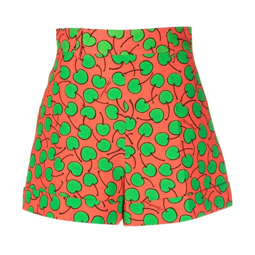 Moschino Short Shorts Multicolor Dames
