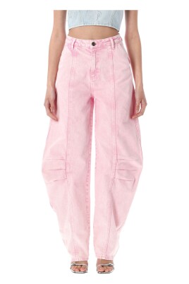 rosa-cargo-denim-byxor-lost-passform