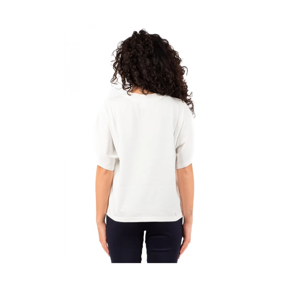 pinko Stijlvolle Top voor Vrouwen White Dames