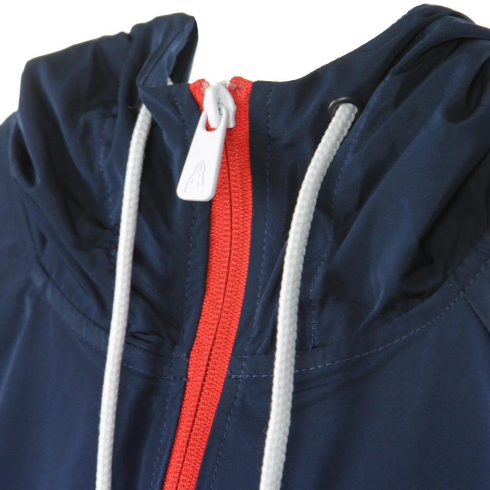new era NFL Teamkleuren Windbreaker Jas Blue Heren