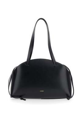 black-curve-shoulder-bag