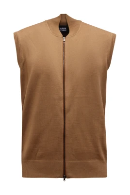 Merinos Bomber Väst