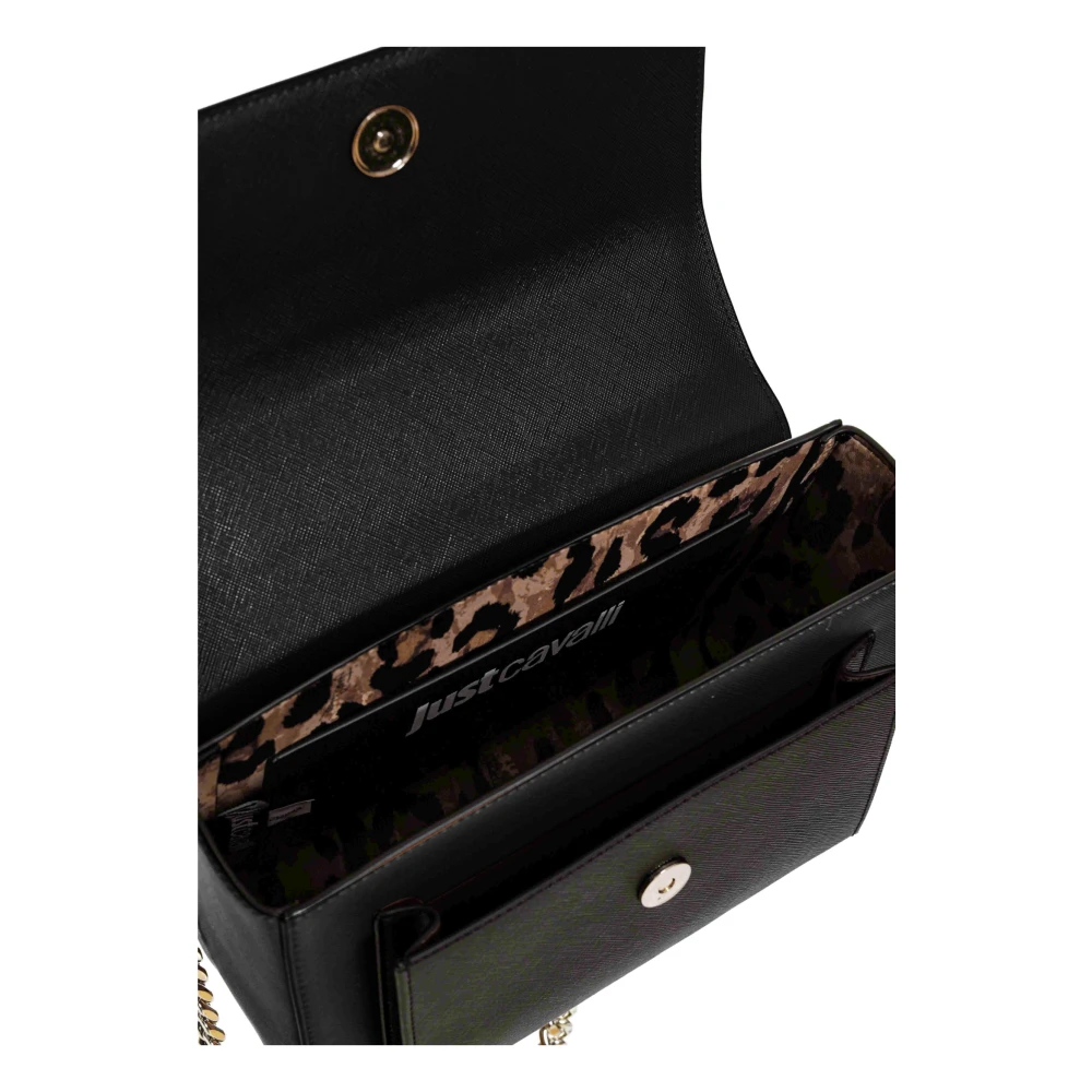 Just Cavalli Tassen Black Dames