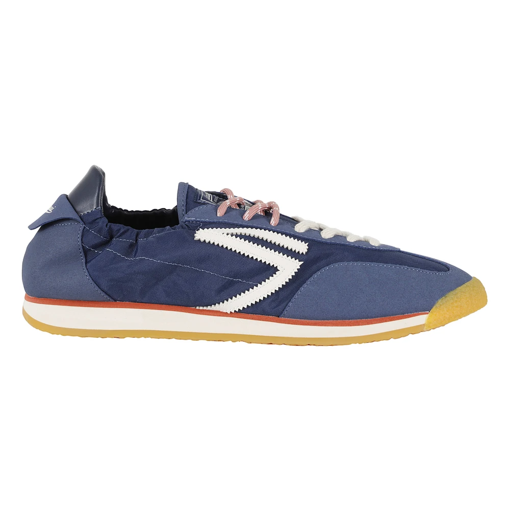 Puraai Sneaker Panther 6 02 Heren Schoenen Blauw