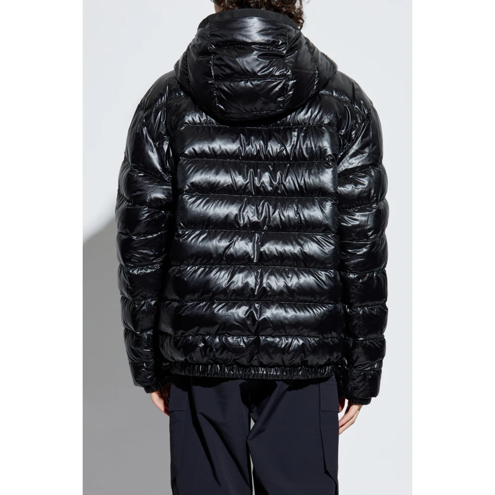 Moncler Grenoble Day-Namic Black Heren