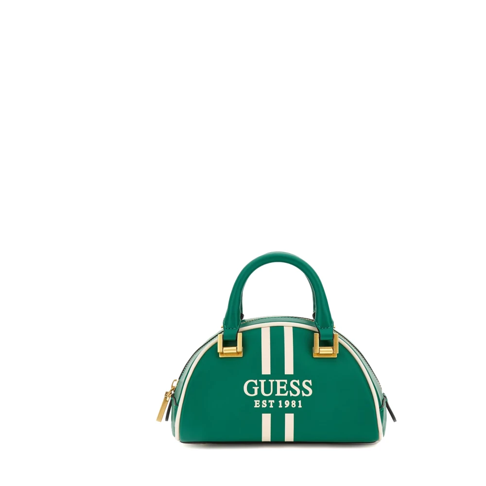 Guess - Bags > Handbags - Green - Guess - Modalova