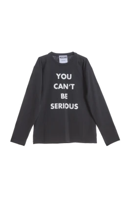 You Can't Be Serious Tshirt Ls