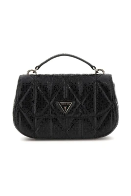 Betula Satchel Svart Axelväska