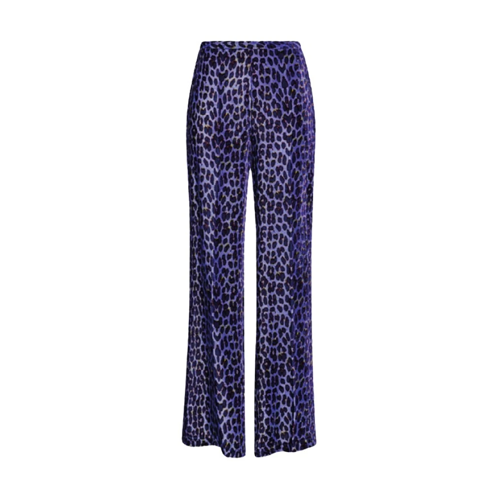 Trousers > Wide Trousers - - Forte Forte - Modalova
