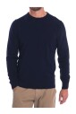 pull-col-rond-bleu-fonce-harrow-mkn0867ny94