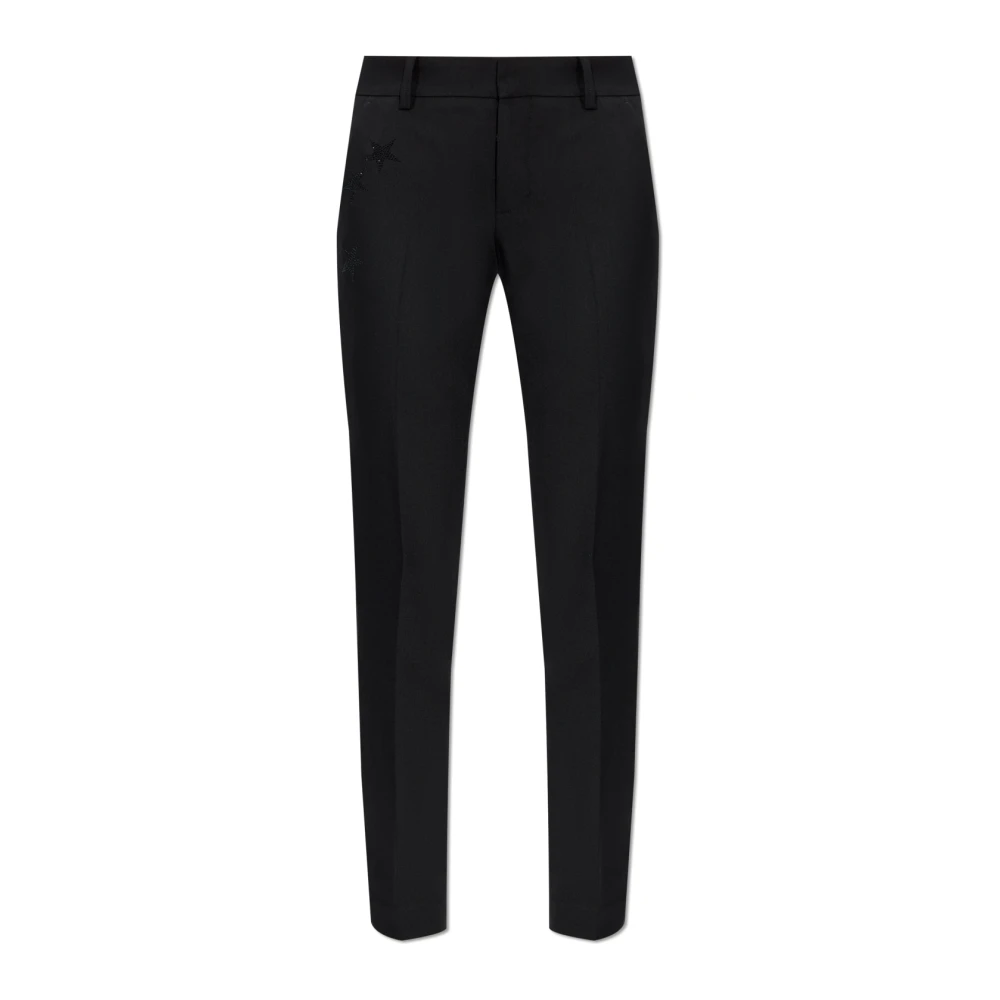 Trousers > Skinny Trousers - - Zadig & Voltaire - Modalova